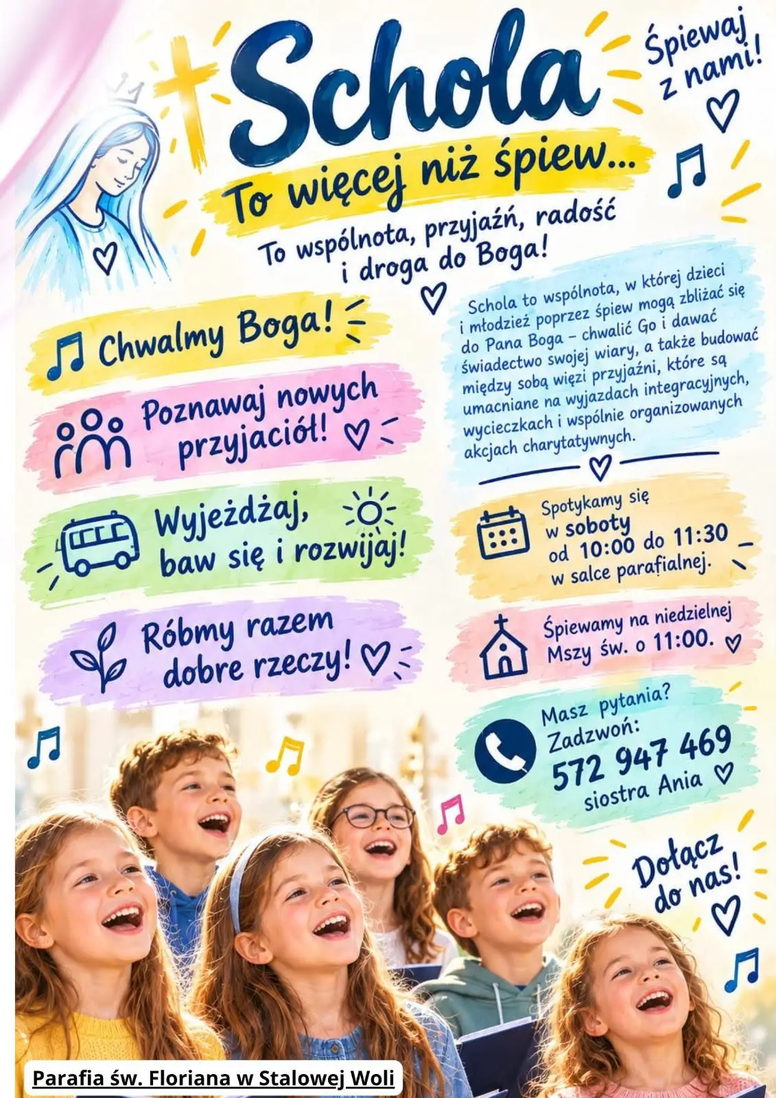 schola florian stalowa wola b