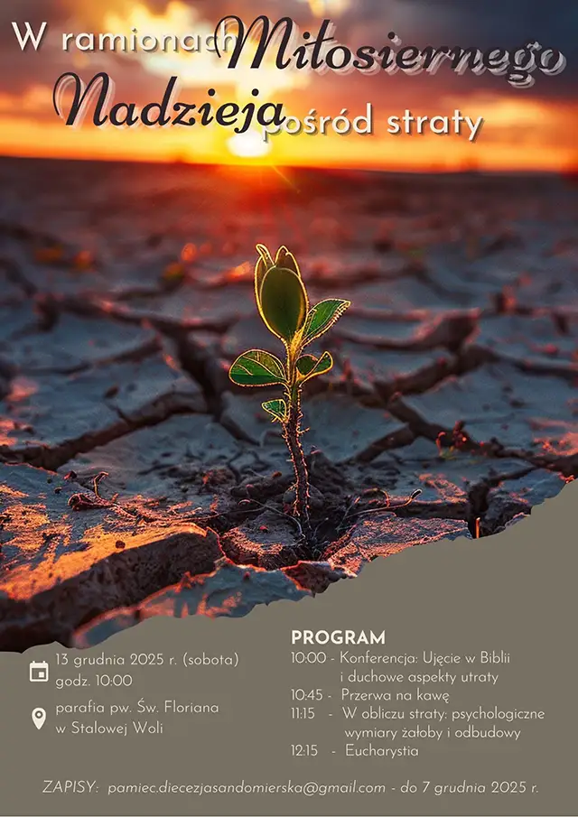 W ramionach Miłosiernego